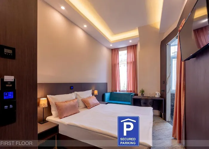 Center LjubljanaAlbergo